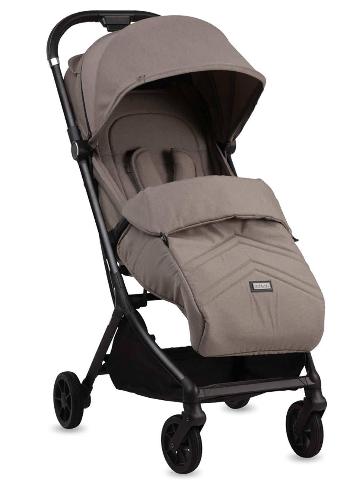 Kraft Carry On Kabin Bebek Arabası - Bej