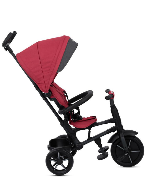 Kraft Rito Star 3 In 1 Katlanır Bisiklet - Kırmızı