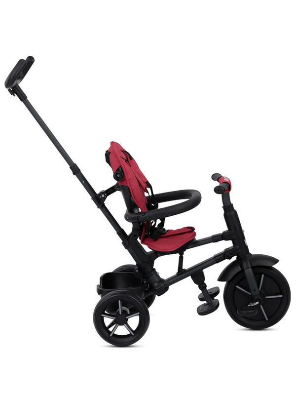 Kraft Rito Star 3 In 1 Katlanır Bisiklet - Kırmızı
