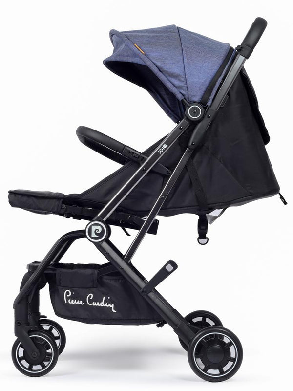 Pierre Cardin Jojo Kabin Boy Bebek Arabası - Mavi