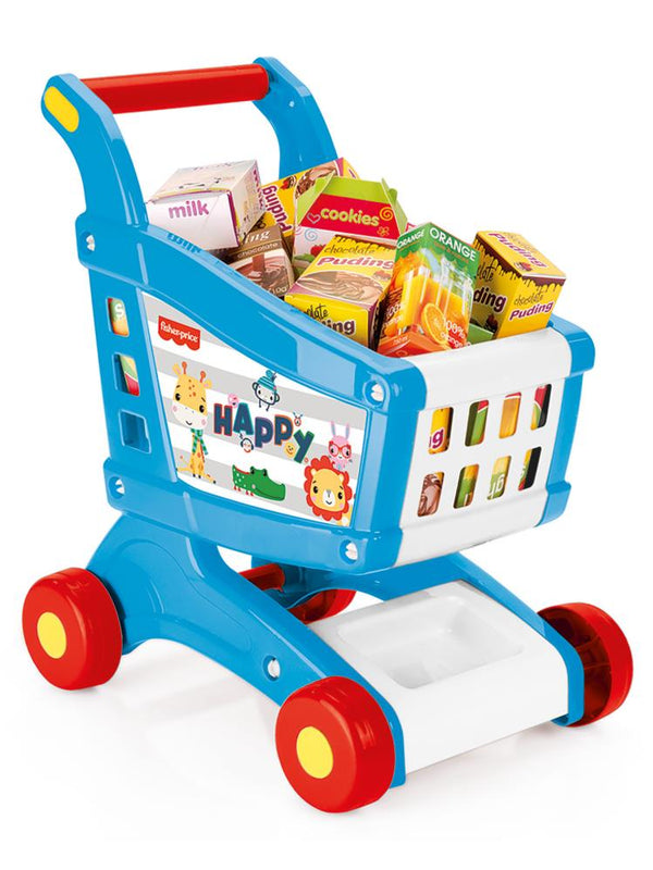 Dolu Oyuncak Market Arabası