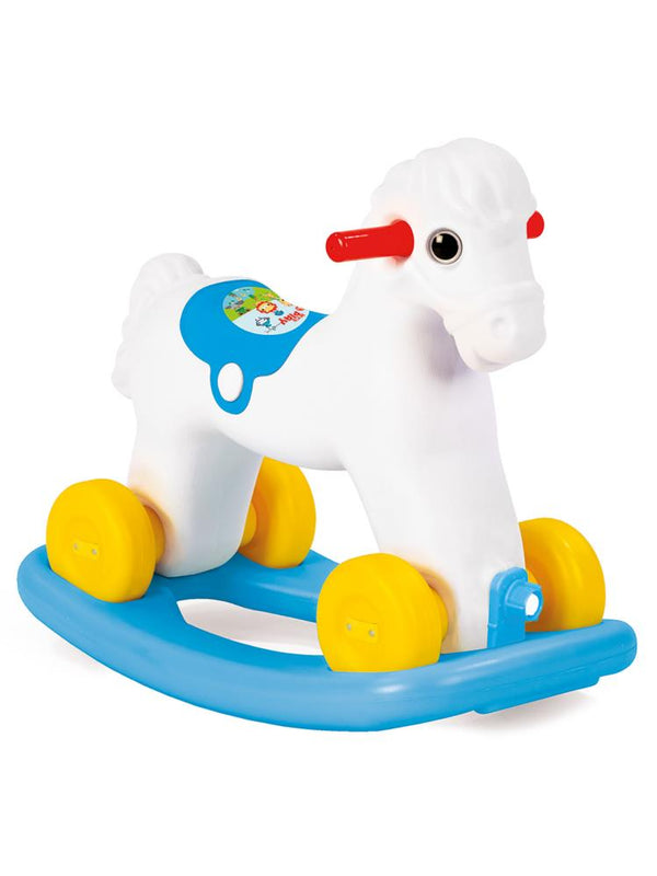 Dolu Oyuncak  Fısher Prıce Sallanan Tekerleklı At