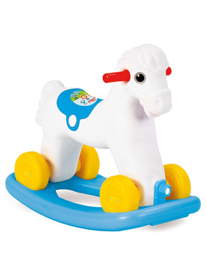Dolu Oyuncak  Fısher Prıce Sallanan Tekerleklı At