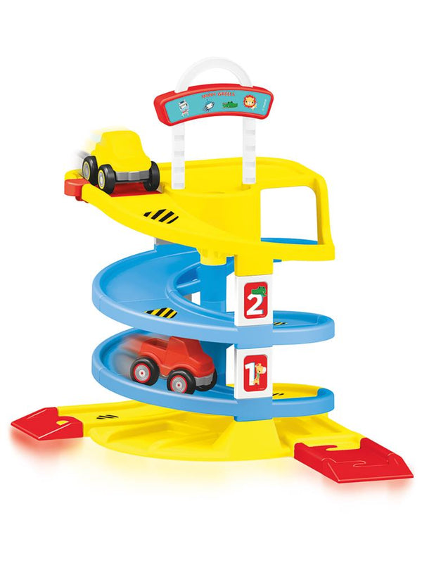 Fısher Prıce Spıral Yol Set