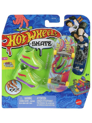Hot Wheels Skate Oyun Seti