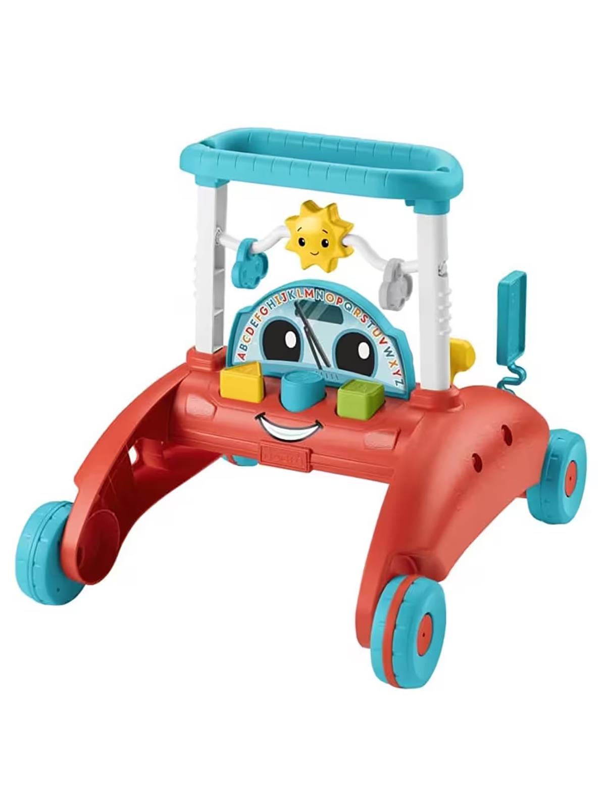 Fısher Prıce İlk Arabam Çift Yönlü Yürüteç