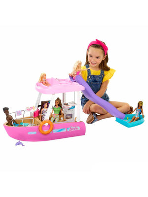 Barbie'nin rüya botu