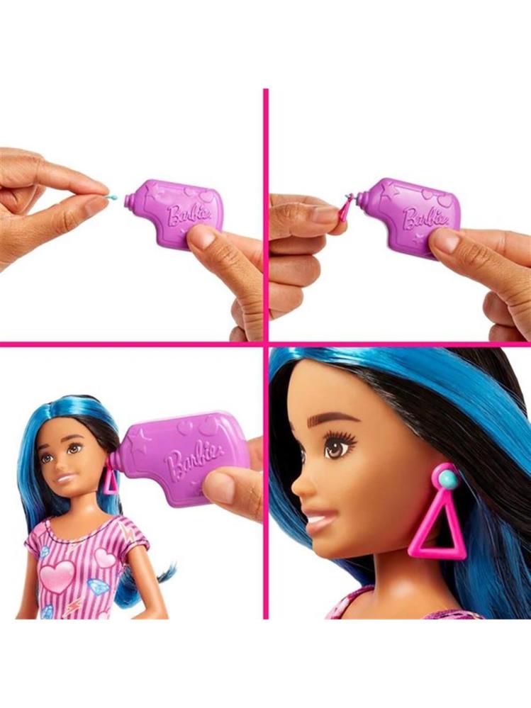 Barbıe Skıpper'In Takı Standı Oyun Seti MTL-HKD78