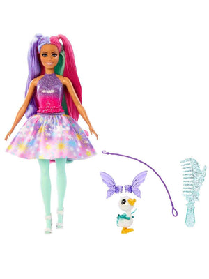 Barbıe A Touch Of Magic Karakter Bebekler