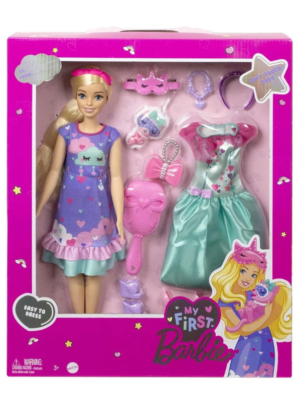 İLK BARBIE BEBEĞİM DELÜKS BEBEK