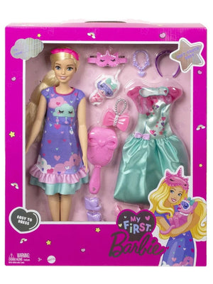 İLK BARBIE BEBEĞİM DELÜKS BEBEK
