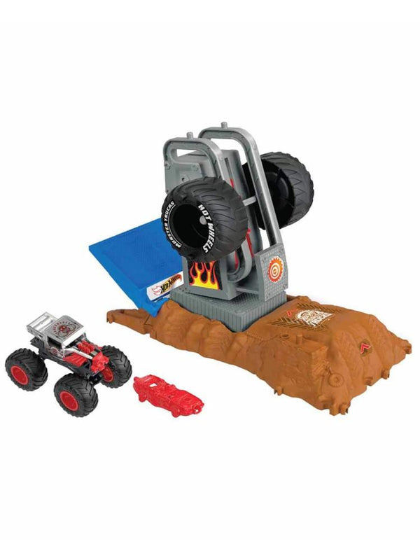 Hot Wheels Monster Trucks Arenada Mücadeleye Başlangıç Setleri