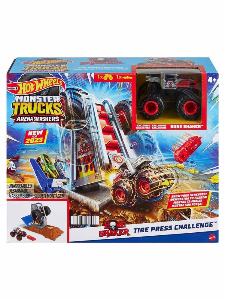 Hot Wheels Monster Trucks Arenada Mücadeleye Başlangıç Setleri
