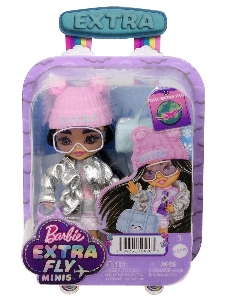 Barbıe Extra Mini Bebekler MTL-HGP62