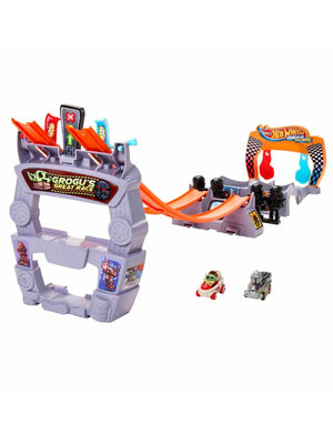 Hot Wheels Racerverse Marvel Pist Seti