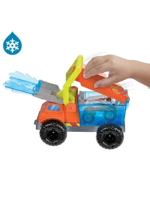 Hot Wheels Monster Trucks Arena Mücadelesi Color Shifters Oyun Seti MTL-HPN73