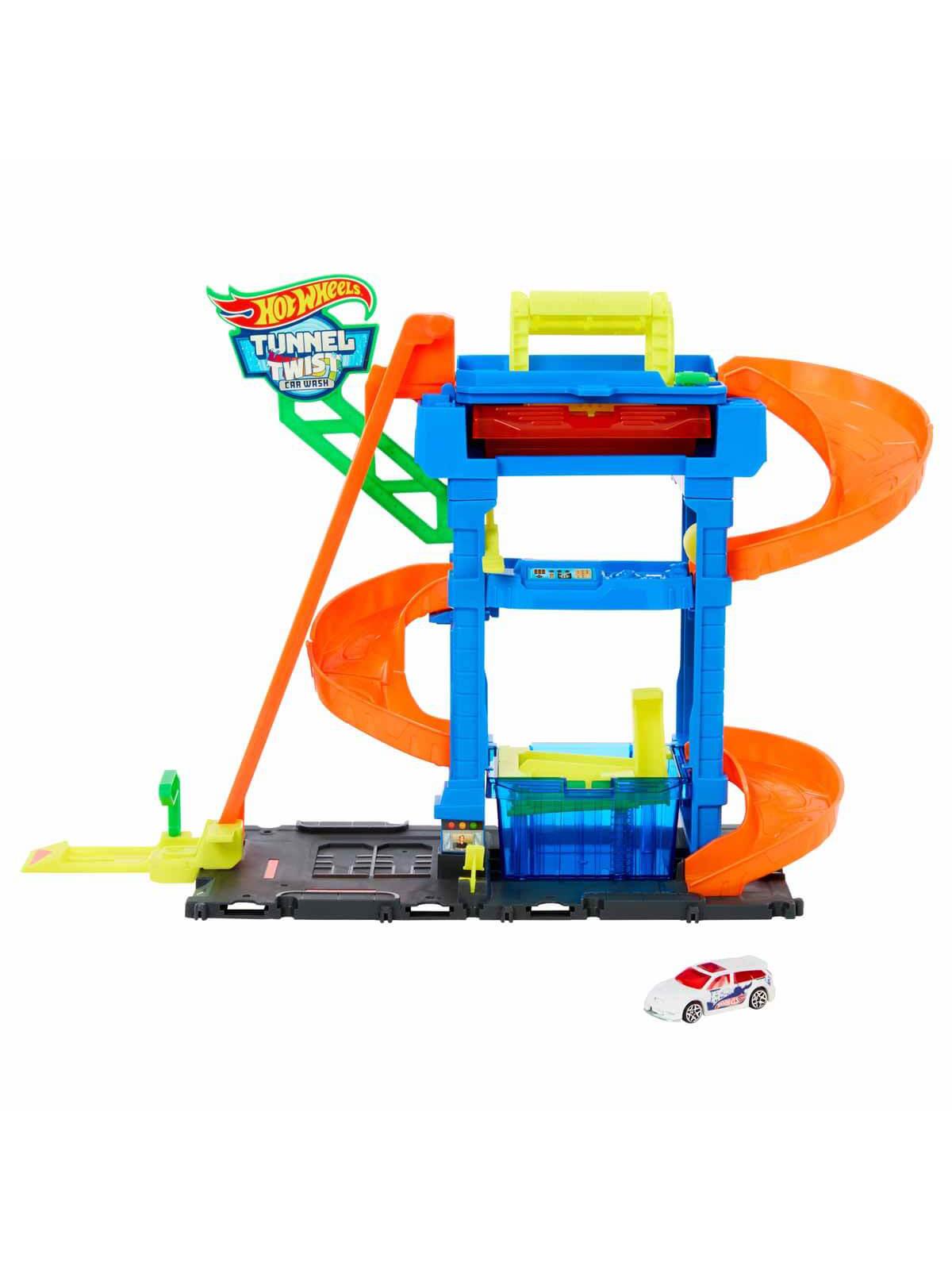 Ceren Oyuncak Hot Wheels Oto Yıkama Oyun Seti