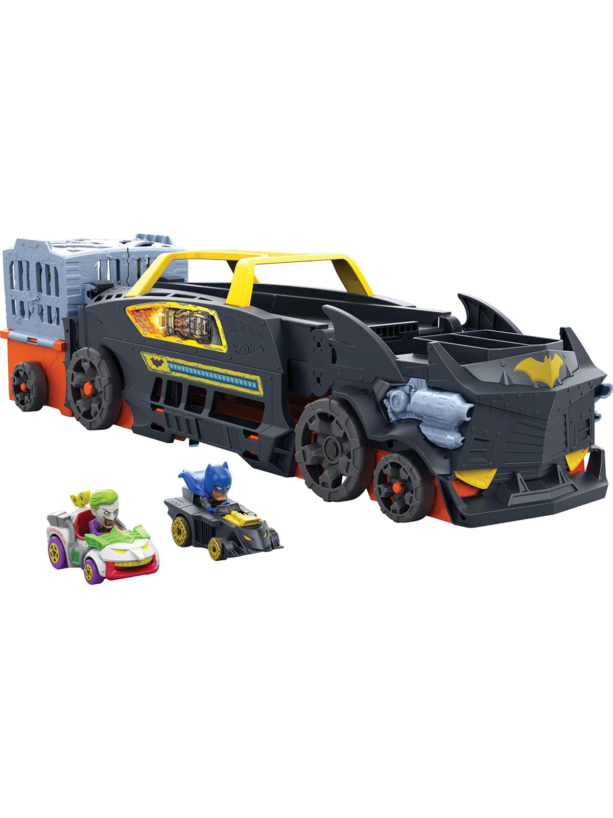 Hot Wheels Racerverse Ultimate Batman Pist Seti