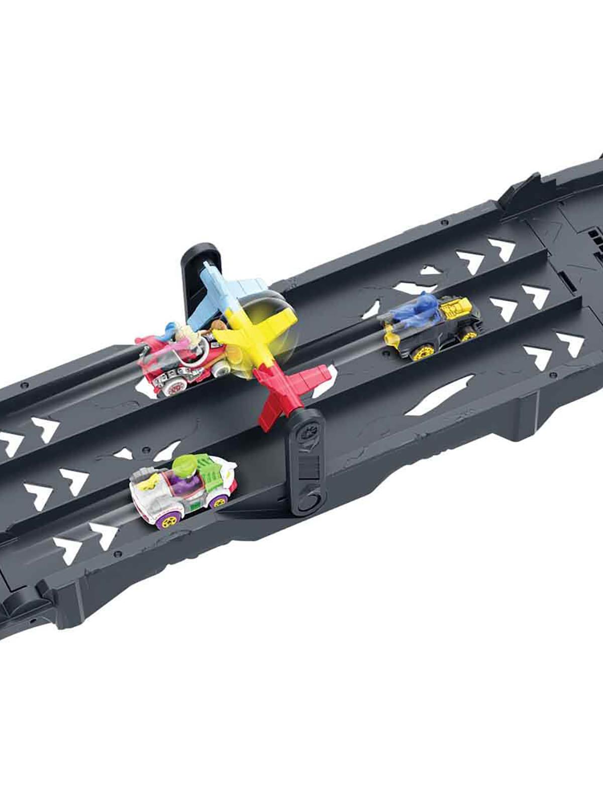 Hot Wheels Racerverse Ultimate Batman Pist Seti