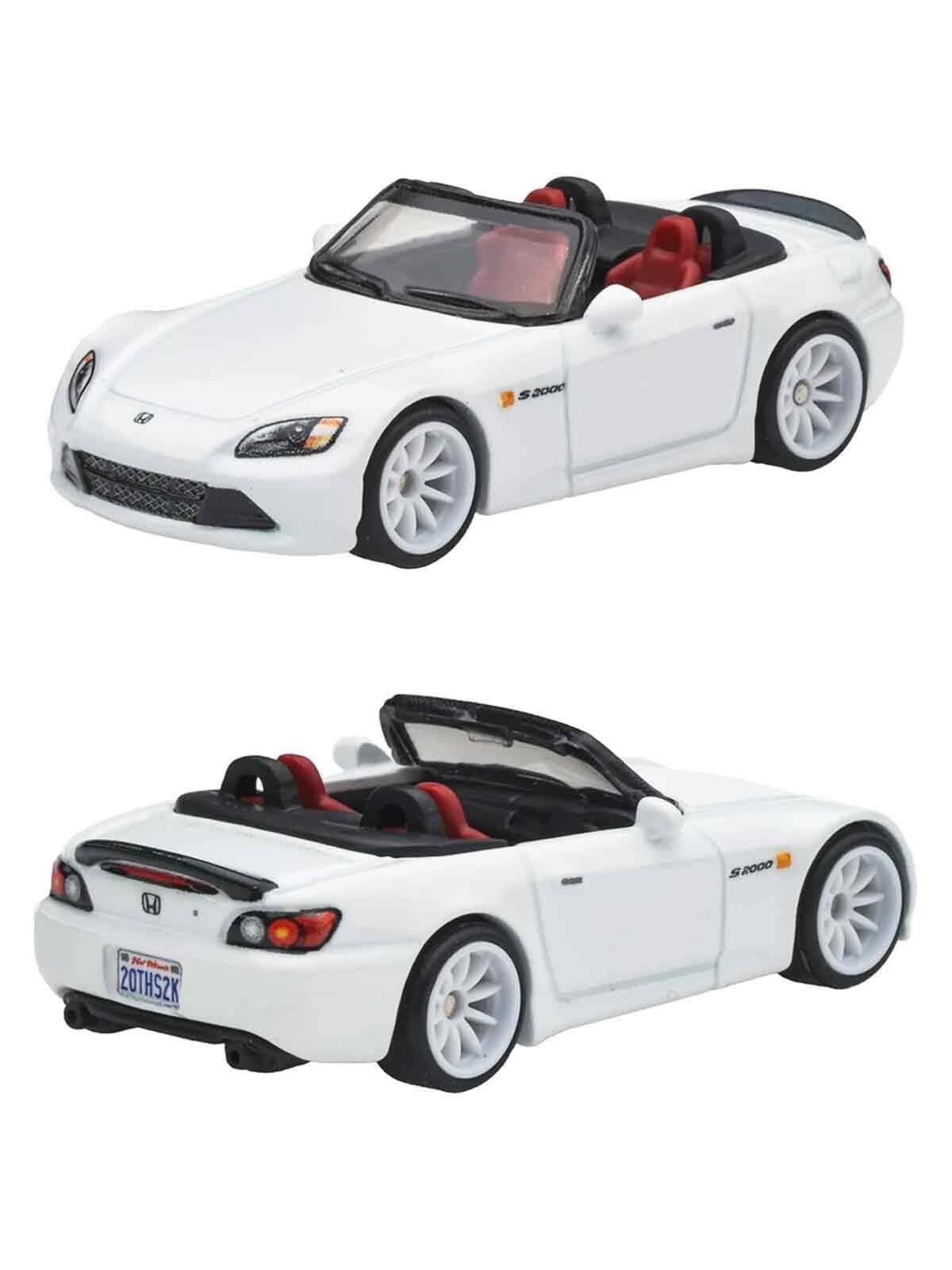 Hot Wheels Kolesiyon Seti Arabalar