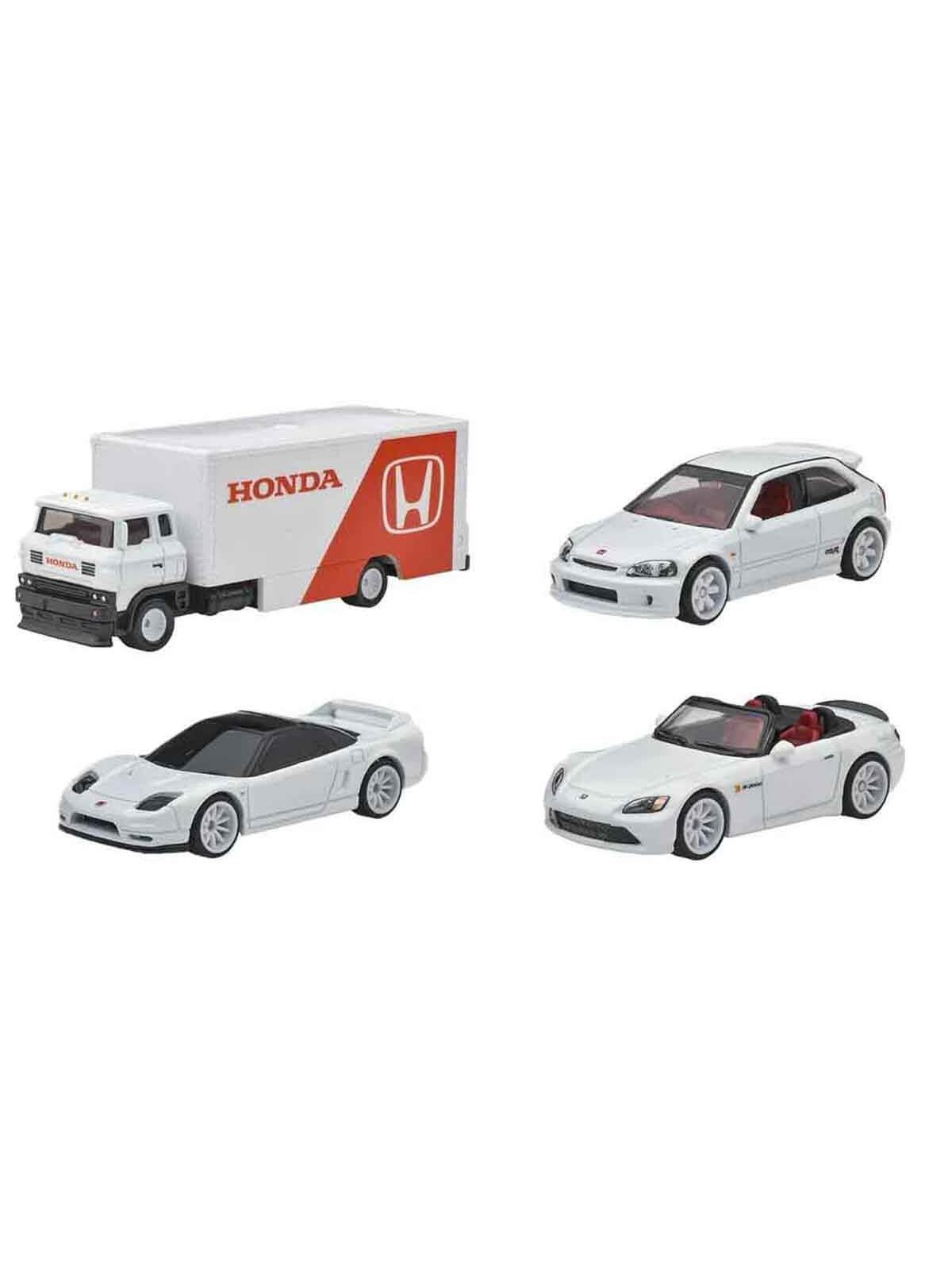 Hot Wheels Kolesiyon Seti Arabalar
