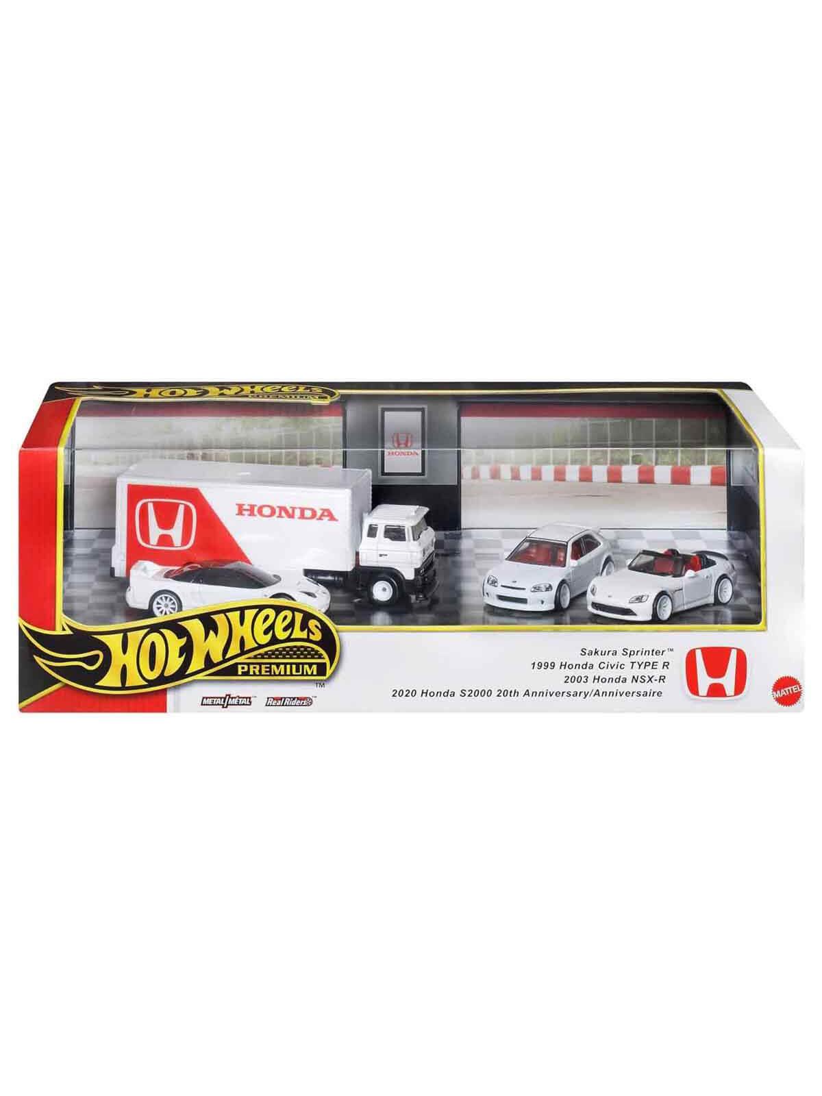Hot Wheels Kolesiyon Seti Arabalar