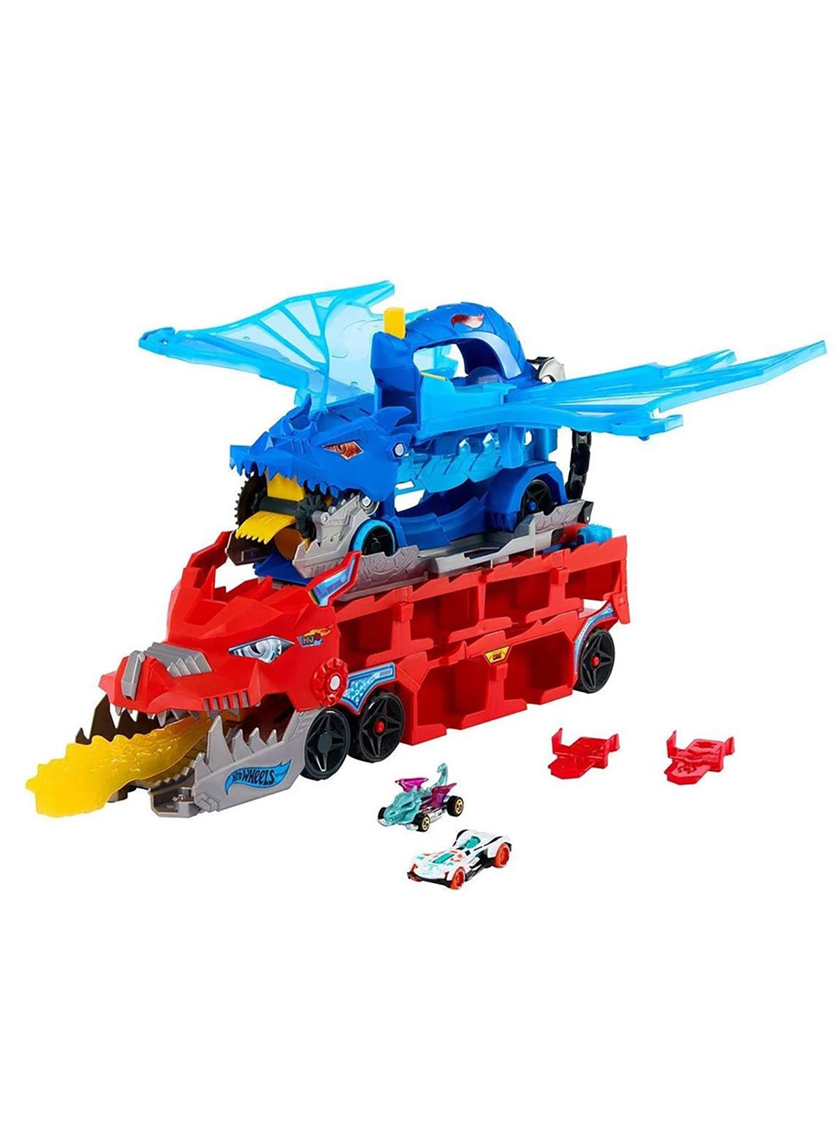 Hot Wheels Cıty Oyun Seti