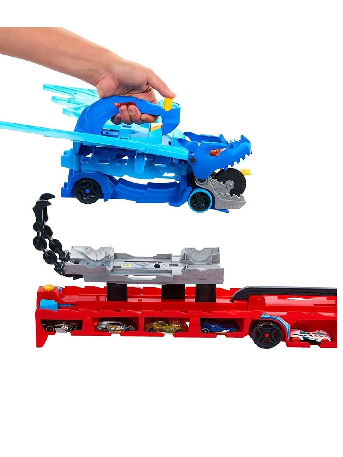 Hot Wheels Cıty Oyun Seti