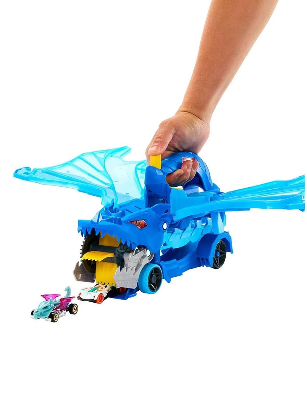 Hot Wheels Cıty Oyun Seti