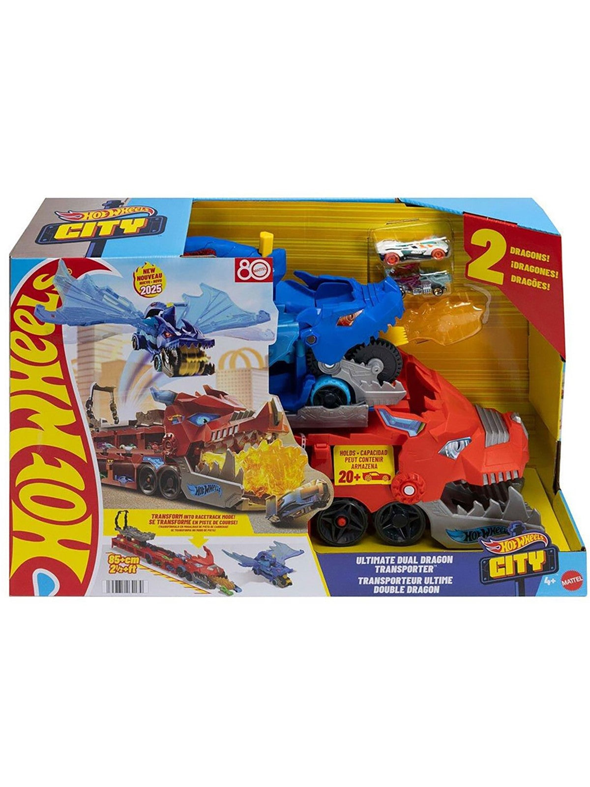 Hot Wheels Cıty Oyun Seti