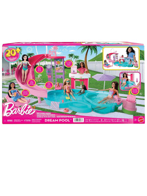Barbie Dream Pool