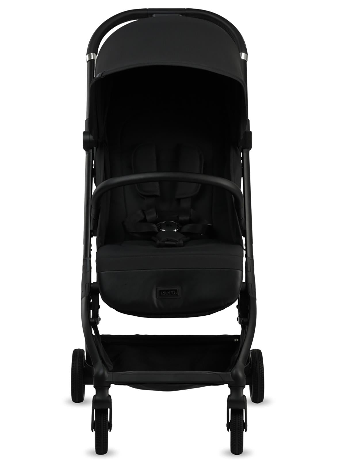 Kraft Carry On Kabin Bebek Arabası - Siyah