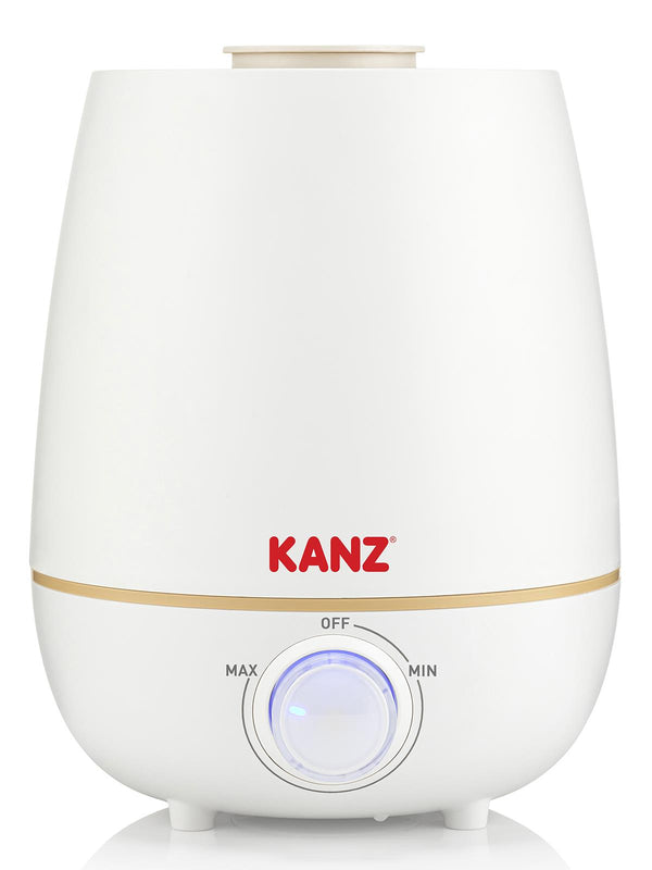 Kanz Manuel Üstten Doldurmalı Buhar Makinesi