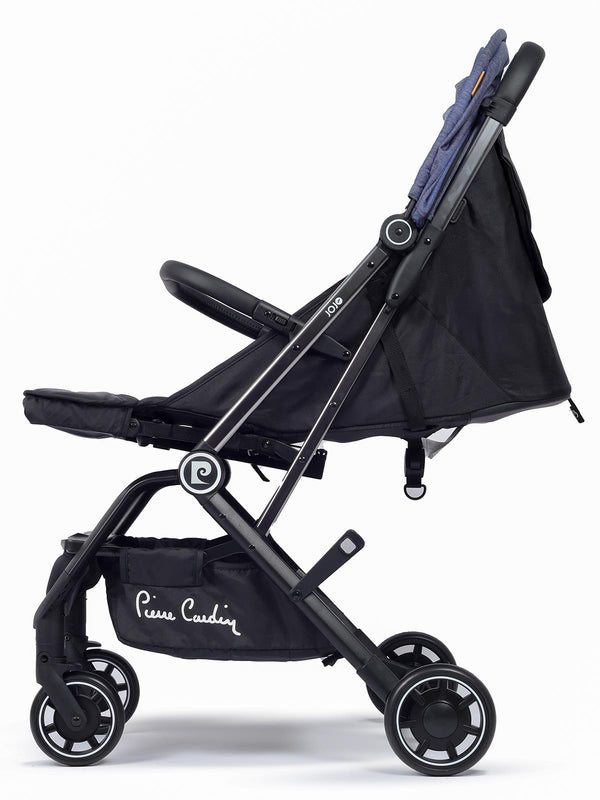 Pierre Cardin Jojo Kabin Boy Bebek Arabası - Mavi