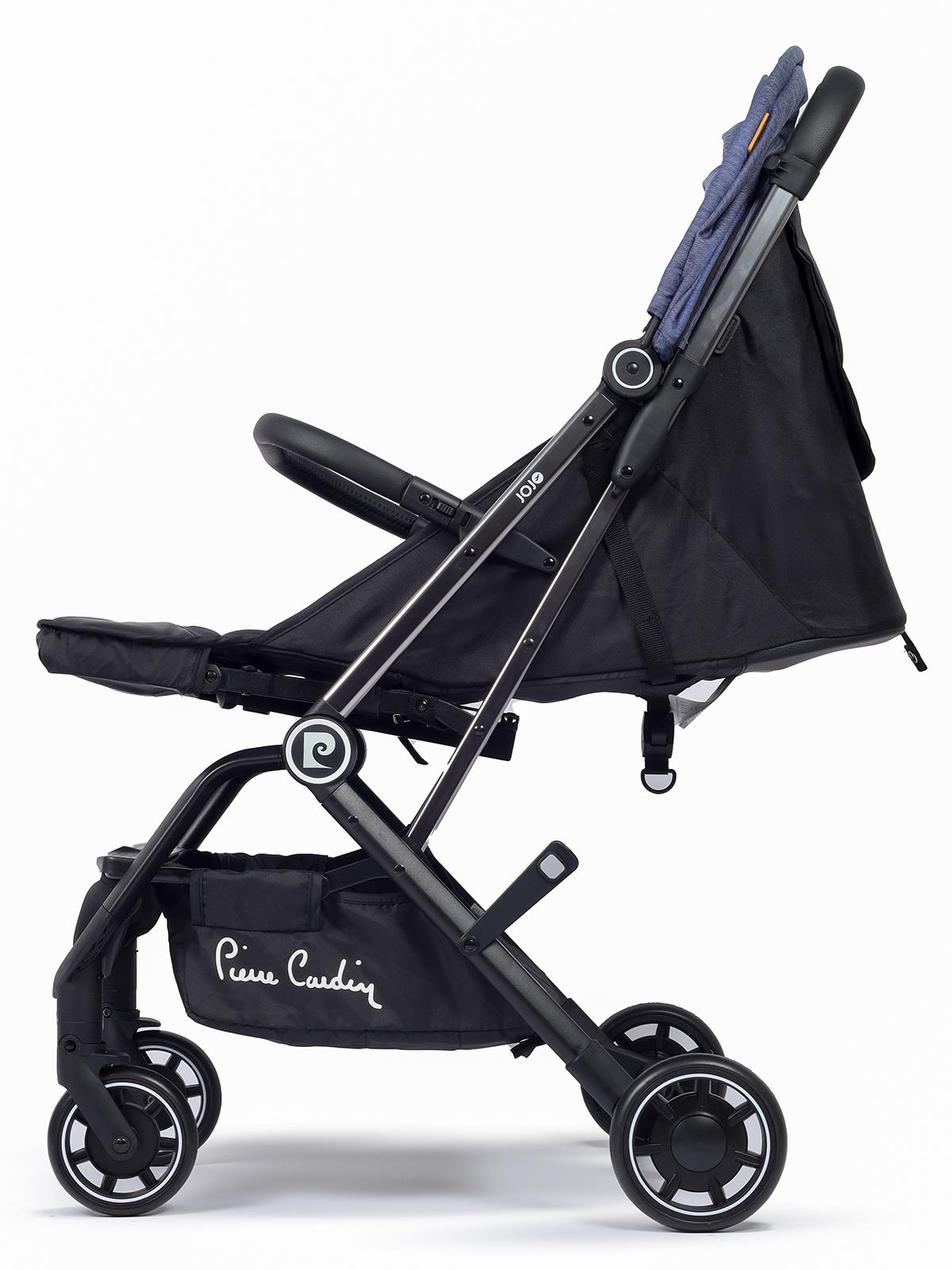 Pierre Cardin Jojo Kabin Boy Bebek Arabası - Mavi