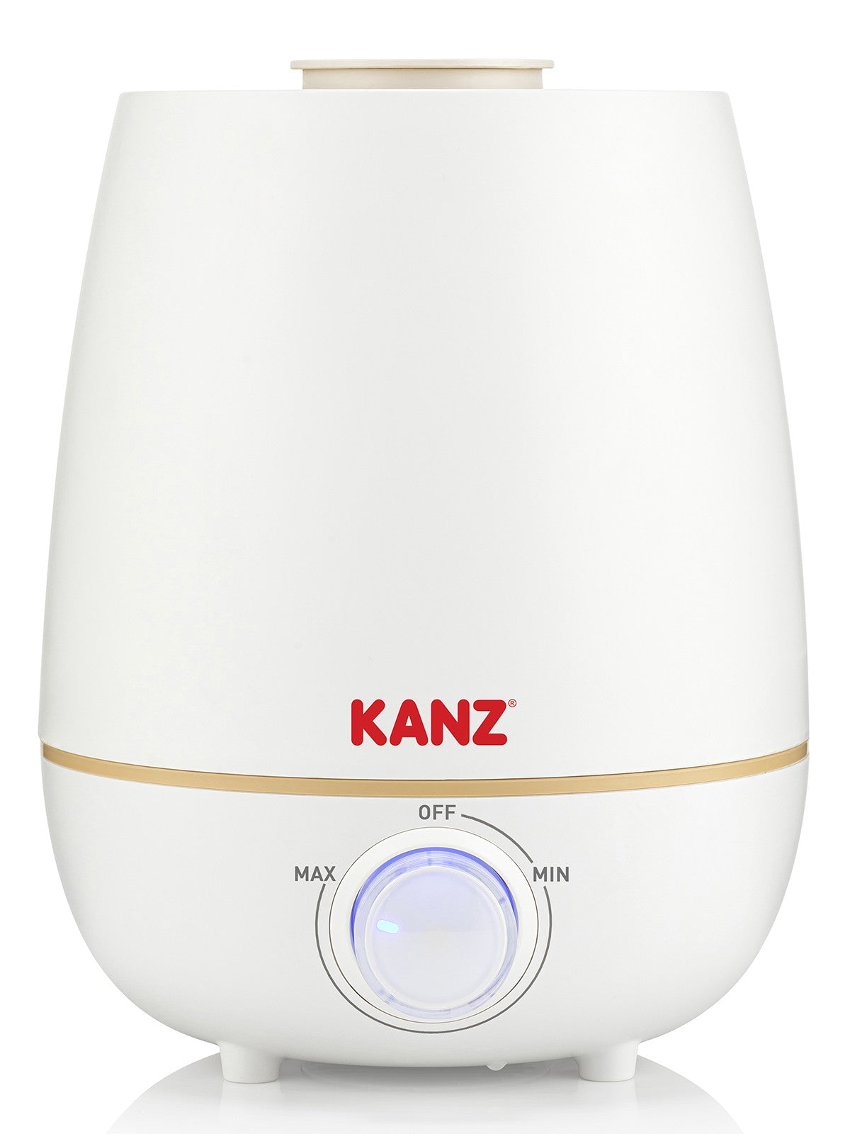 Kanz Manuel Üstten Doldurmalı Buhar Makinesi