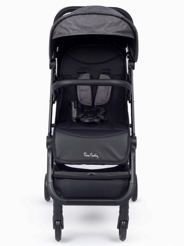 Pierre Cardin Jojo Kabin Boy Bebek Arabası - Siyah