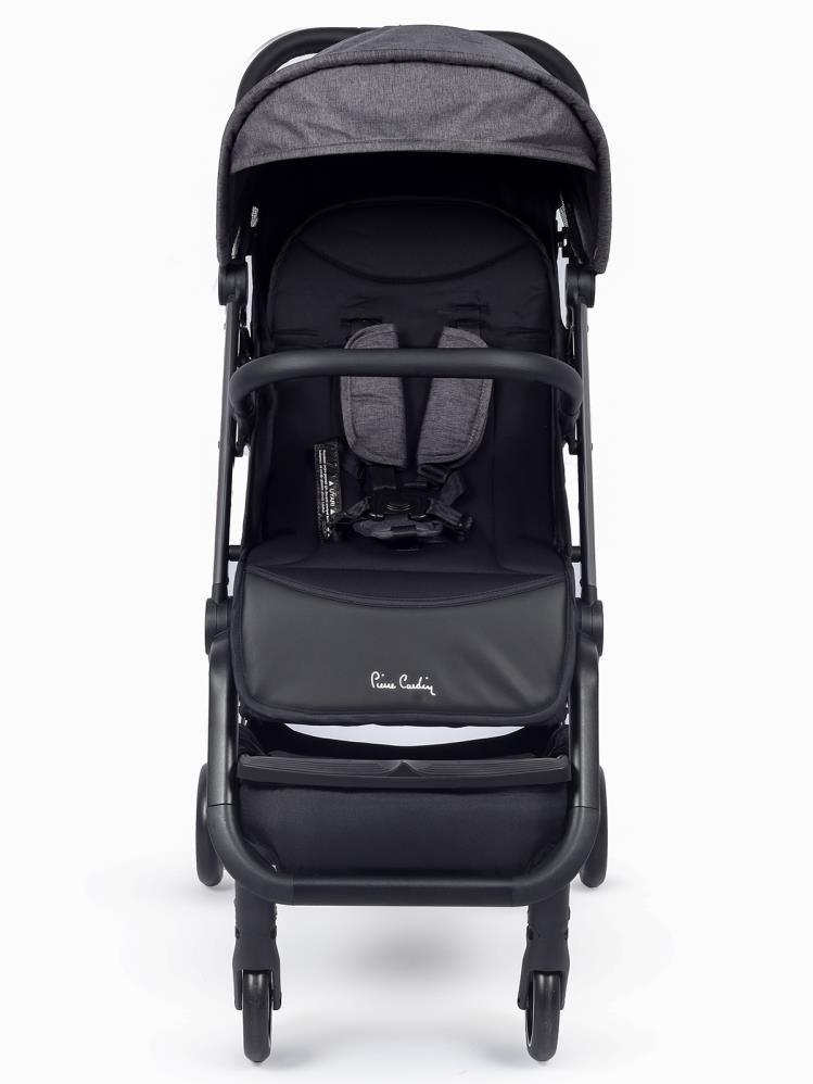 Pierre Cardin Jojo Kabin Boy Bebek Arabası - Siyah