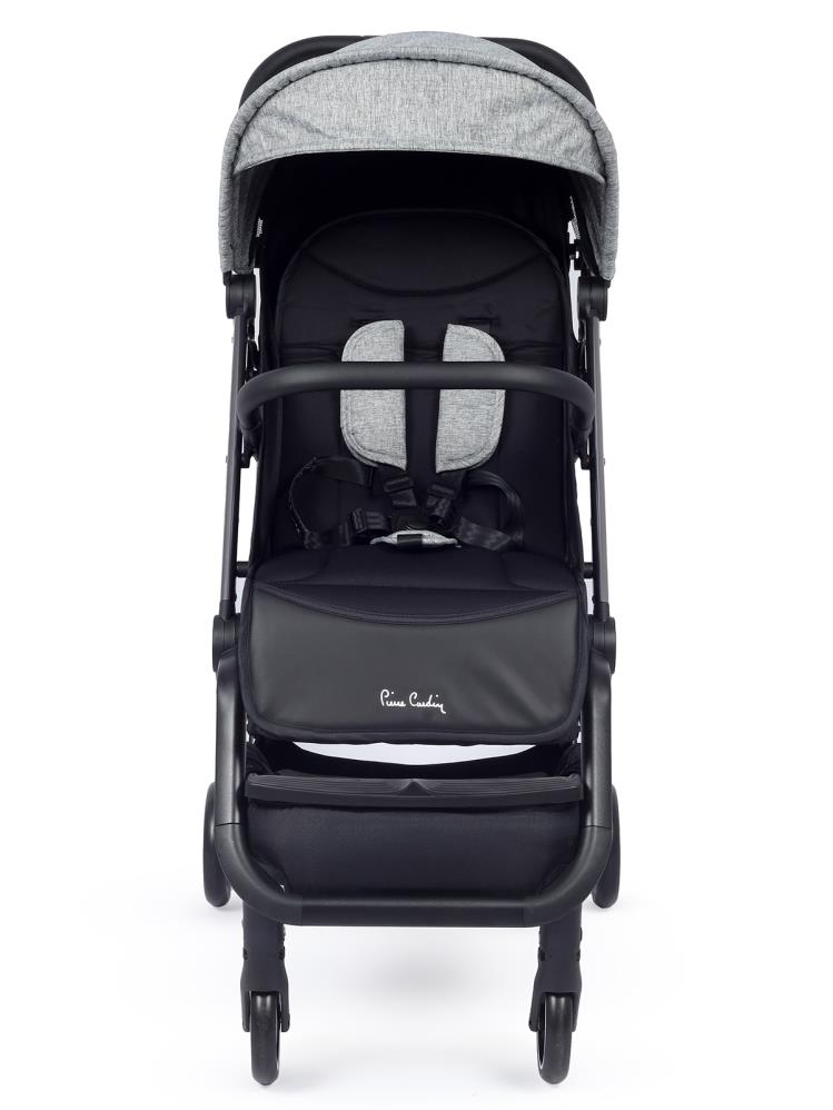 Pierre Cardin Jojo Kabin Boy Bebek Arabası - Gri