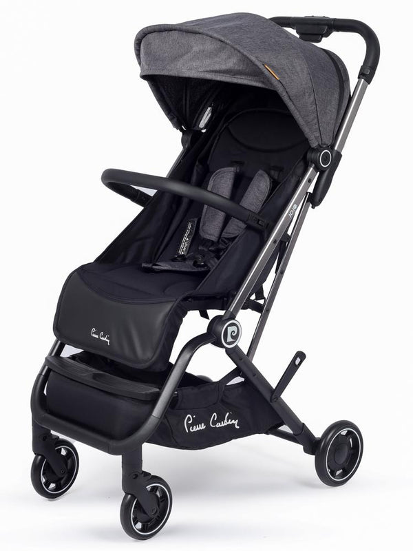 Pierre Cardin Jojo Kabin Boy Bebek Arabası - Siyah