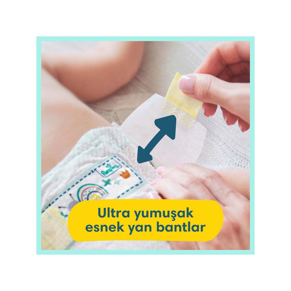 Prima Premium Care 0 Beden Prematüre Bebek Bezi 30 Adet