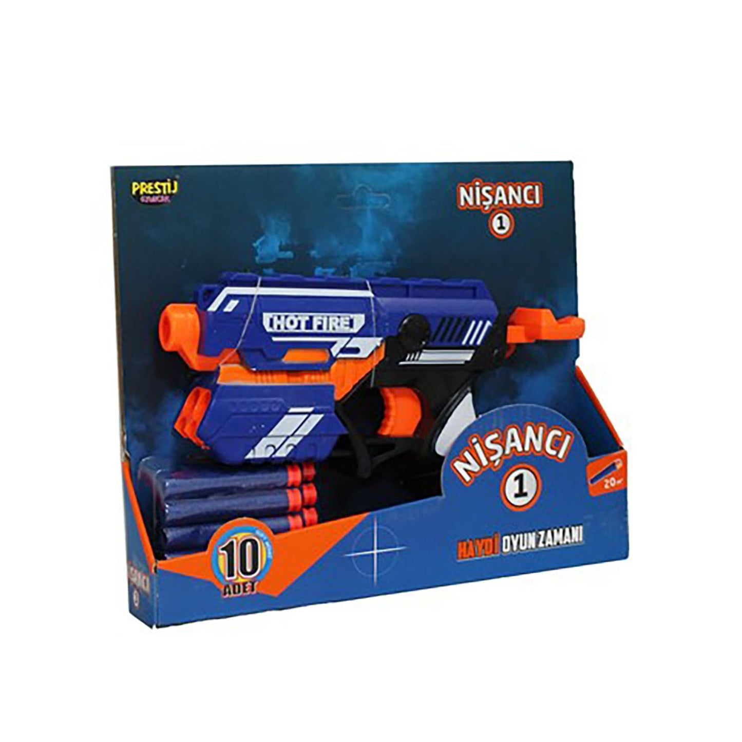 Prestij Oyuncak Nişancı-1 Dart Fırlatıcı