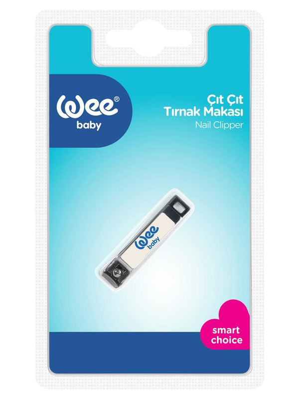 Wee Baby Çıtçıt Tırnak Makası