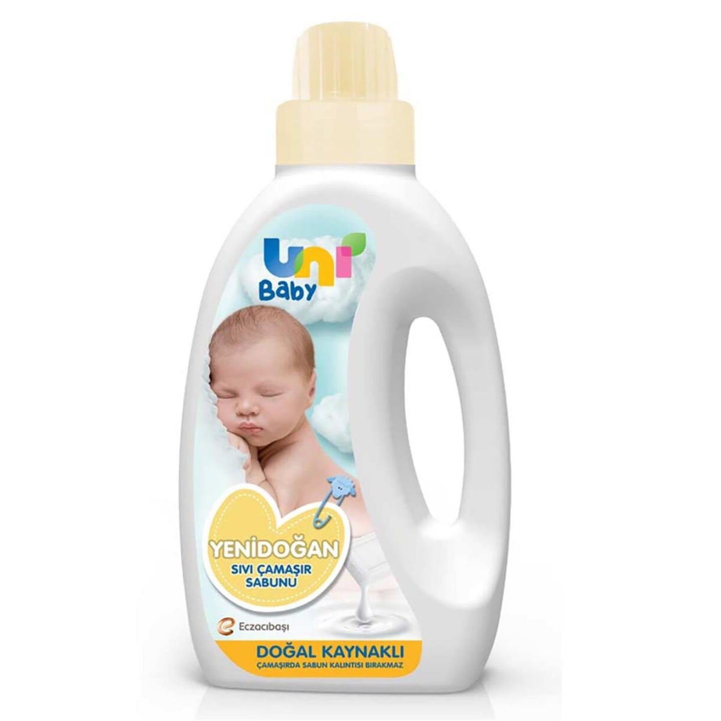 Uni Baby Yenidoğan Çamaşır Sabunu 1500 ml