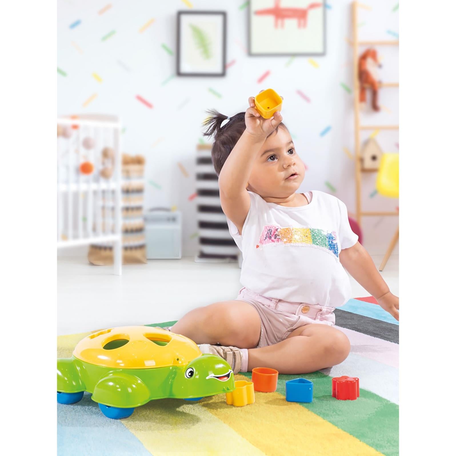 Dolu Oyuncak Carretta Bul-Tak 3+ Yaş