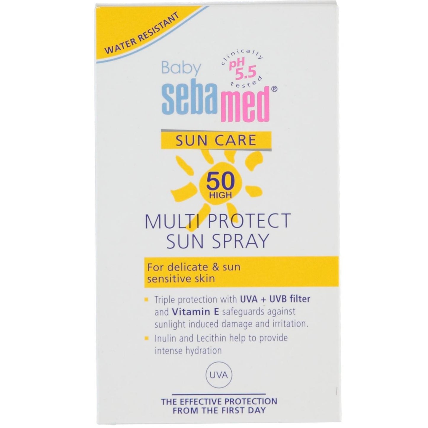 Sebamed Güneş Spreyi 50 Faktör 200 ml