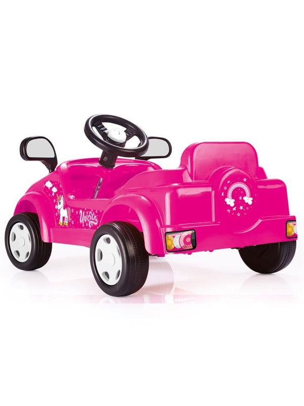 Dolu Unicorn Smart Oto Pedallı 3+ Yaş