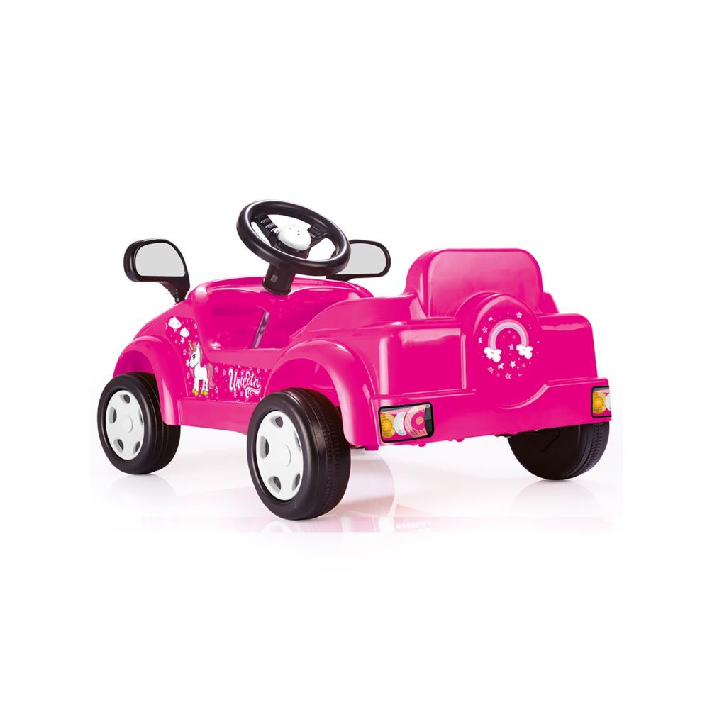 Dolu Unicorn Smart Oto Pedallı 3+ Yaş