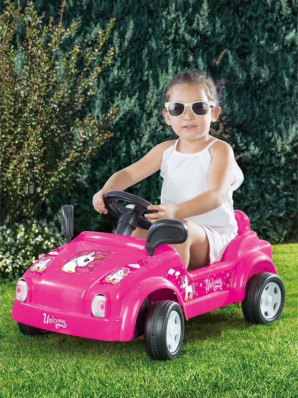 Dolu Unicorn Smart Oto Pedallı 3+ Yaş