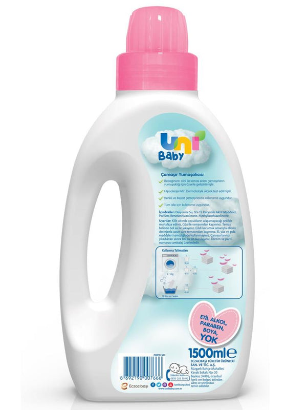 Unı Baby Çamaşır Yumuşatıcısı 1500 ml